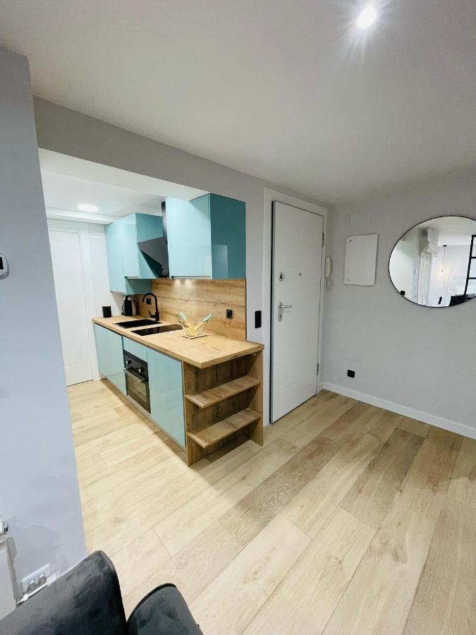 Alanda Vivienda Turistica Apartment Burgo Exterior foto
