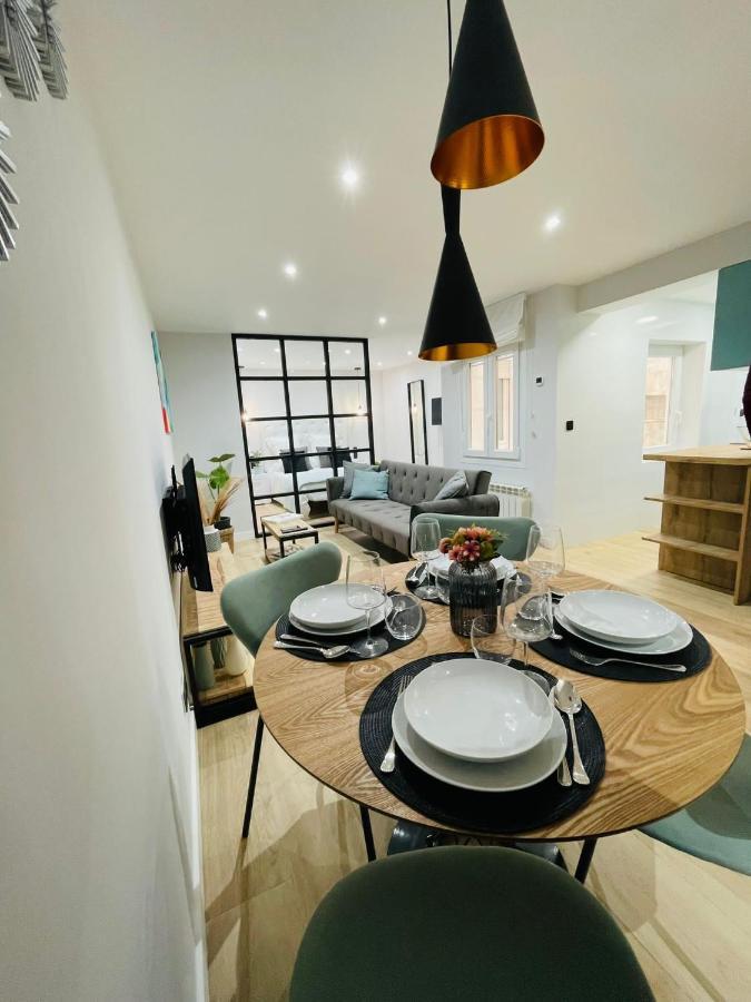 Alanda Vivienda Turistica Apartment Burgo Exterior foto