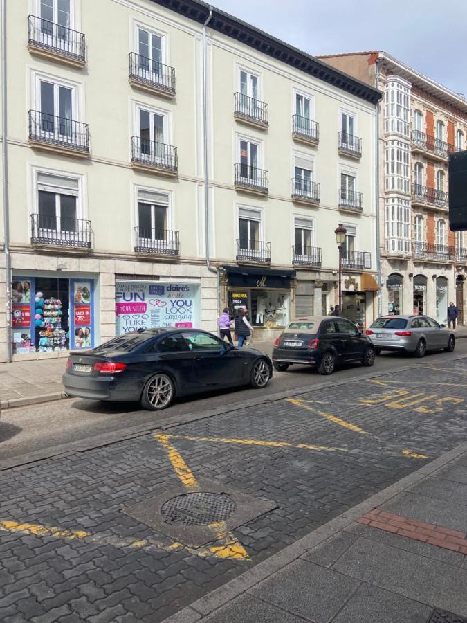 Alanda Vivienda Turistica Apartment Burgo Exterior foto